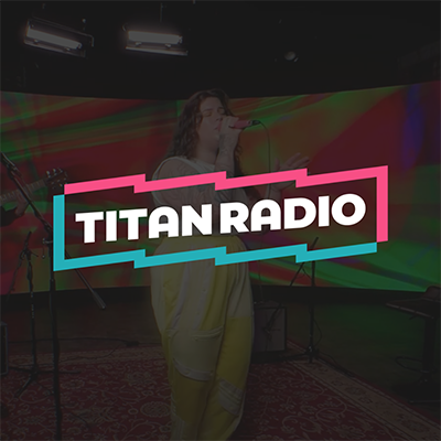 Titan Radio Logo
