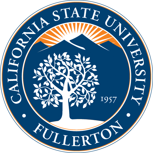 CSUF logo