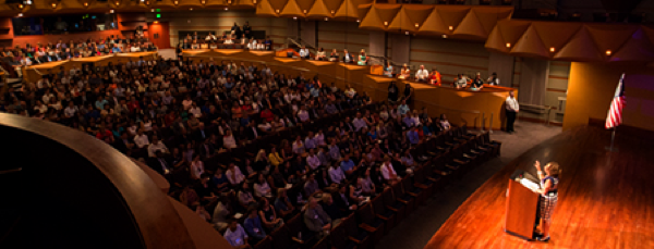 convocation Meng Hall