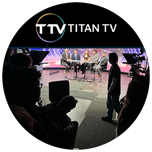 Titan TV Logo