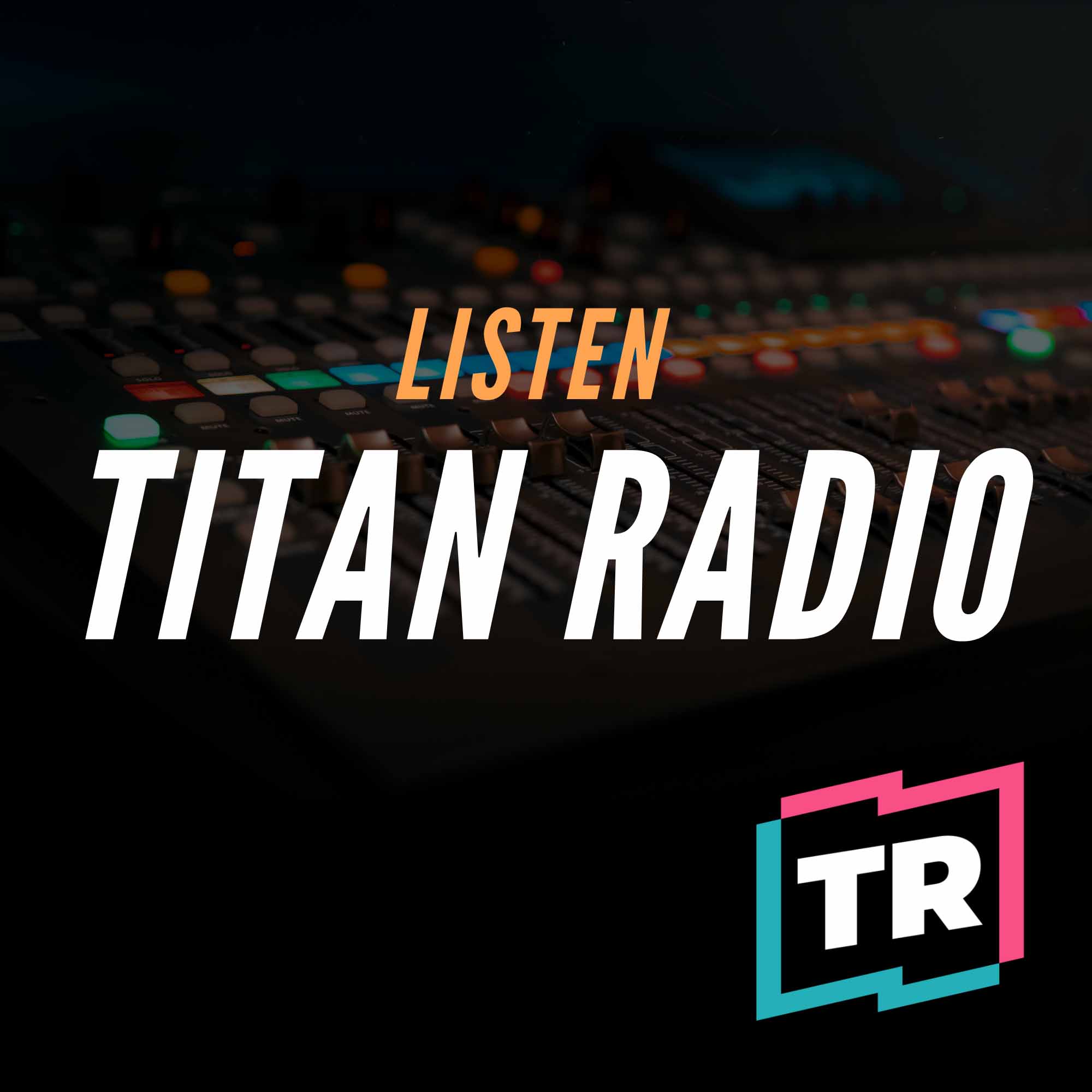 Titan Radio Logo