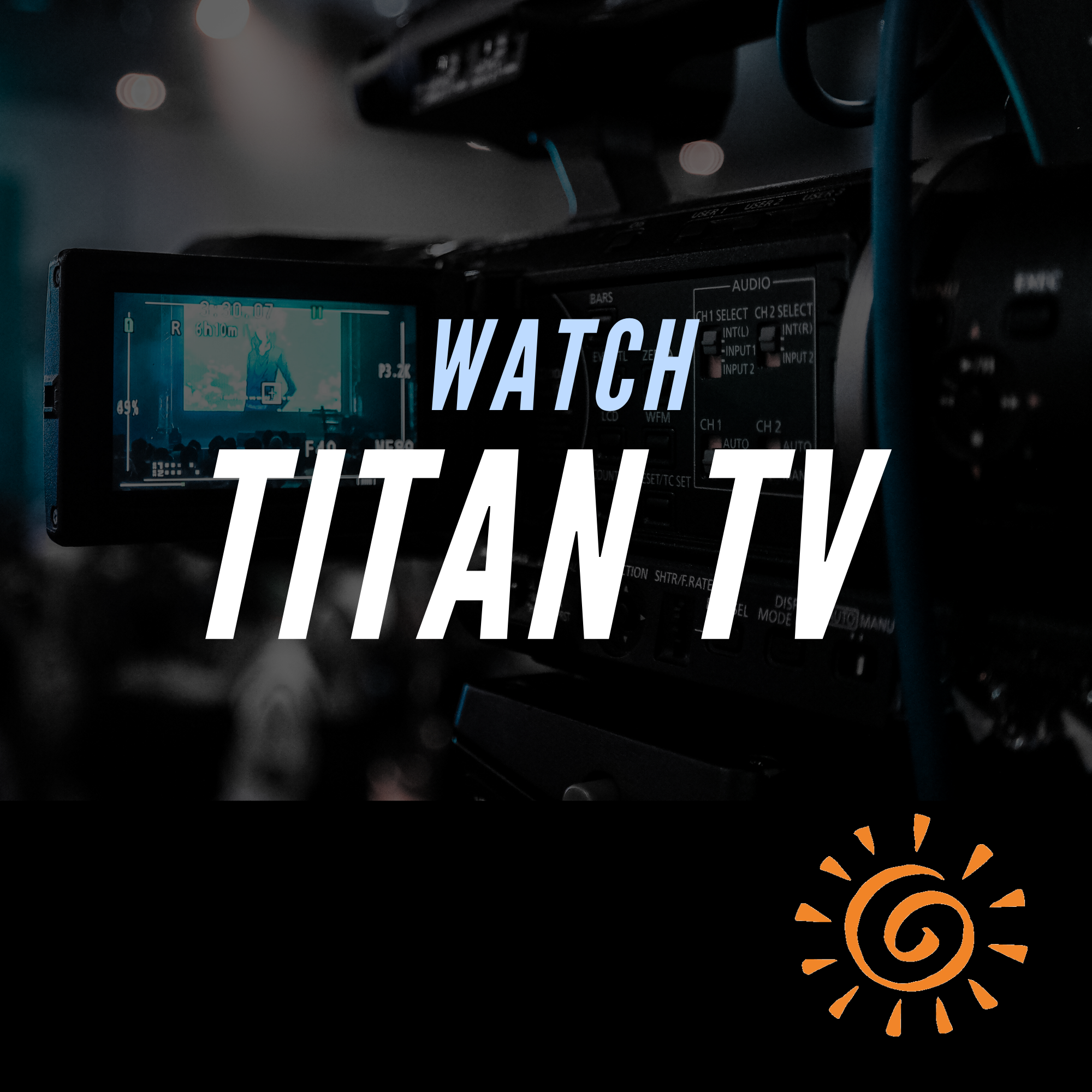 Titan TV Logo